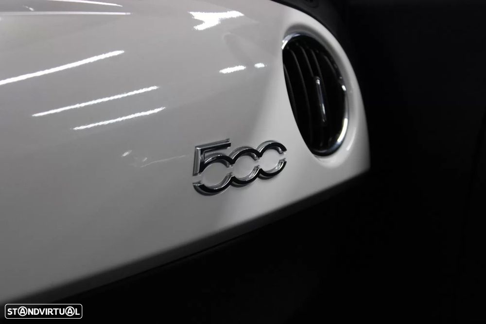 Fiat 500 1.0 Hybrid Launch Edition - 7