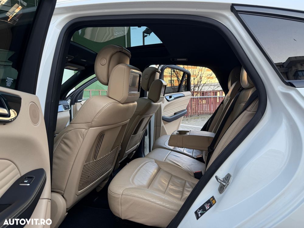 Mercedes-Benz GLE 350 d 4MATIC 9G-TRONIC AMG Line - 17