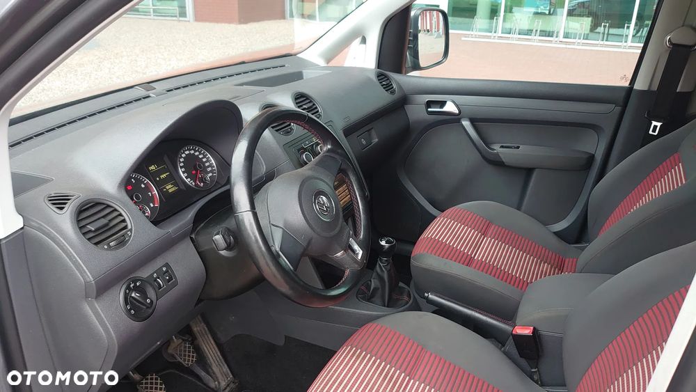 Volkswagen Caddy 1.2 (7-Si.) Edition 30 - 24