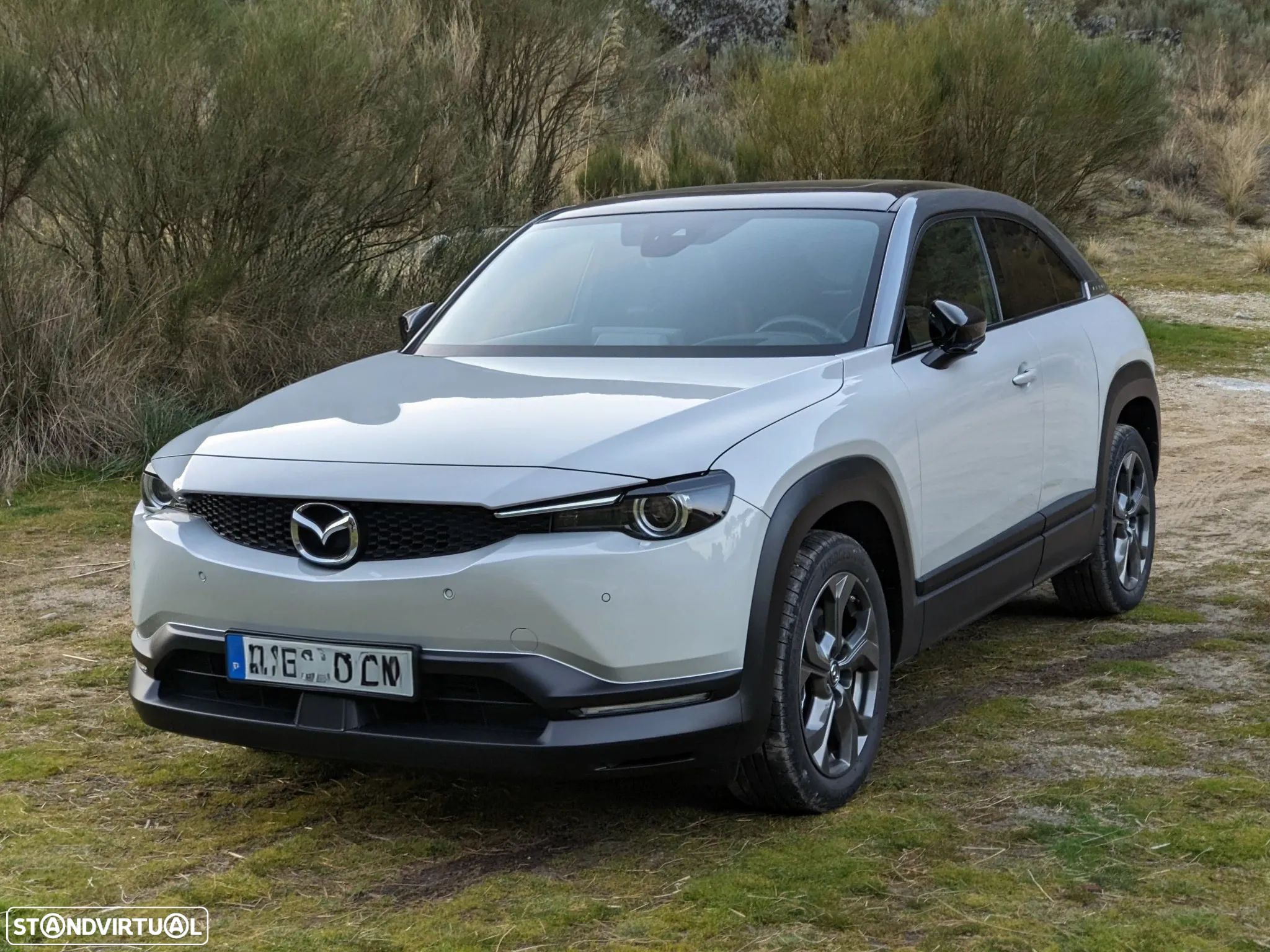 Mazda MX-30 e-Skyactiv Ex.+Plus Pack +Vin.+Prem.+TAE - 1