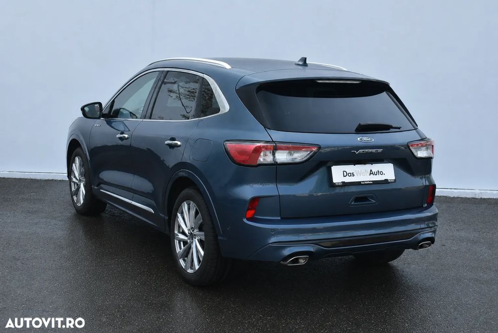 Ford Kuga 2.5 Duratec FHEV AWD Vignale - 5