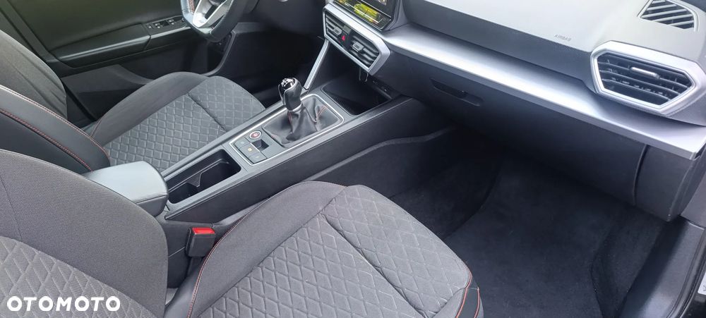 Seat Leon 1.5 TSI ACT OPF FR Plus - 10
