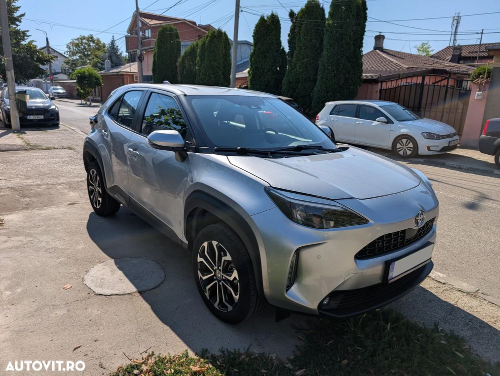 Toyota Yaris Cross 1.5 l CVT Dynamic - 2