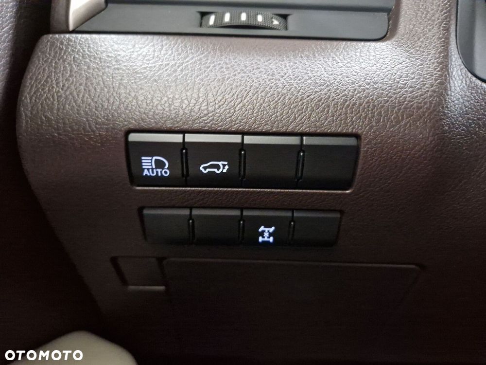 Lexus RX 200t / 300 Elegance MY19 - 25
