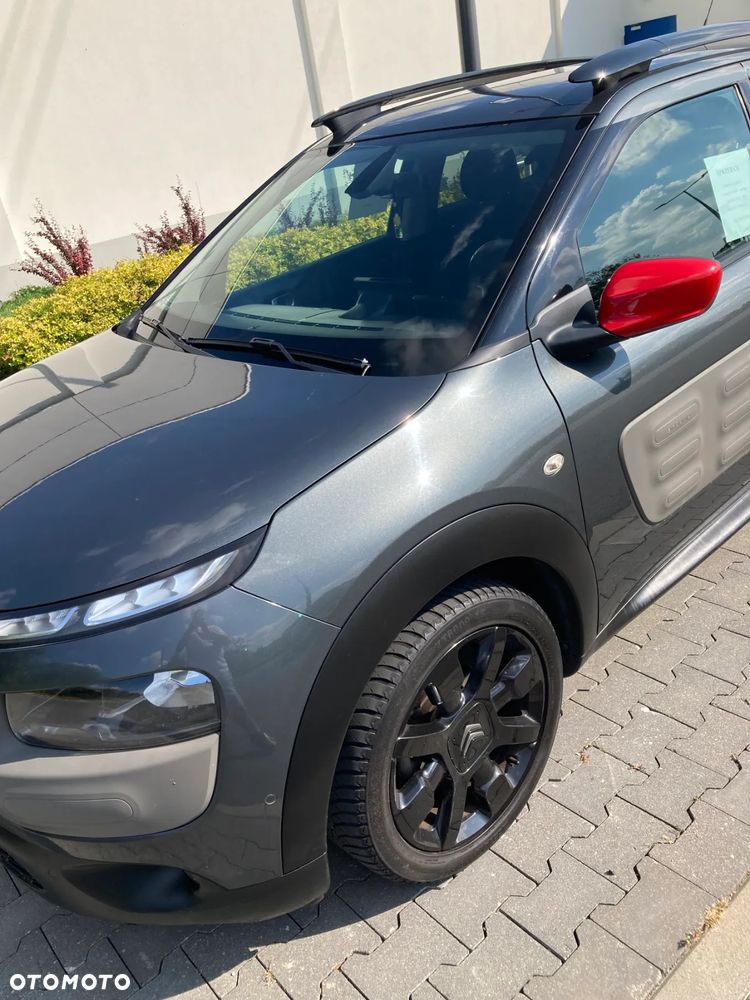 Citroën C4 Cactus 1.2 PureTech Feel S&S - 9