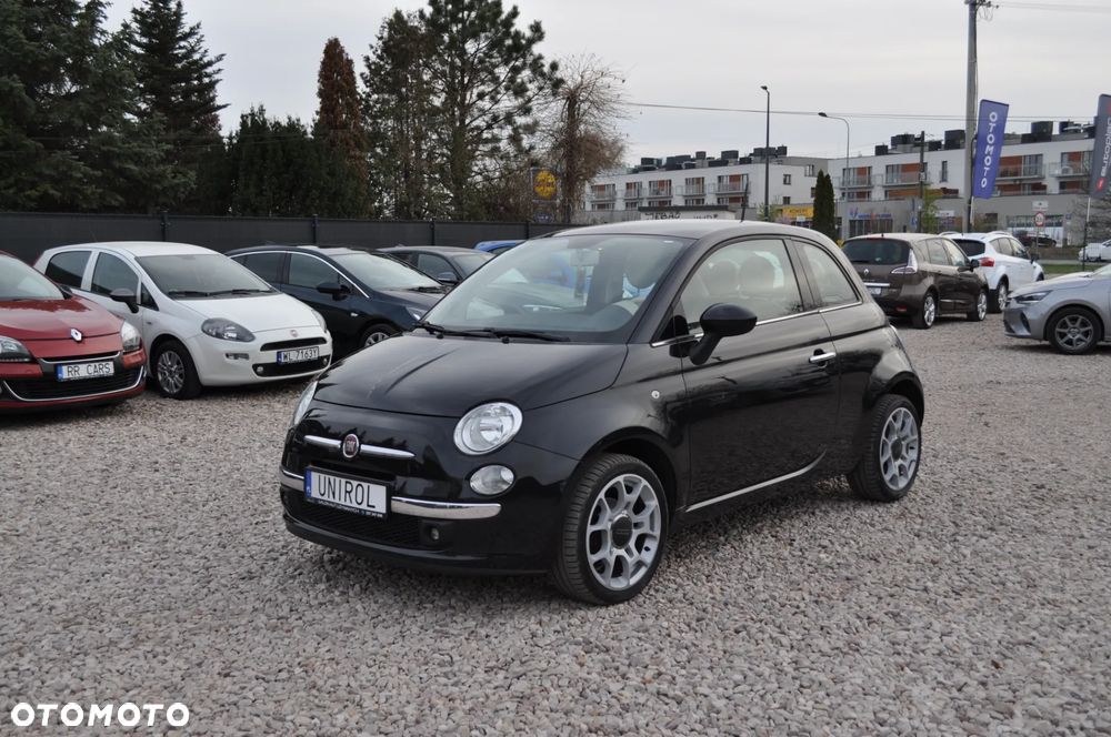 Fiat 500 1.2 Lounge - 1