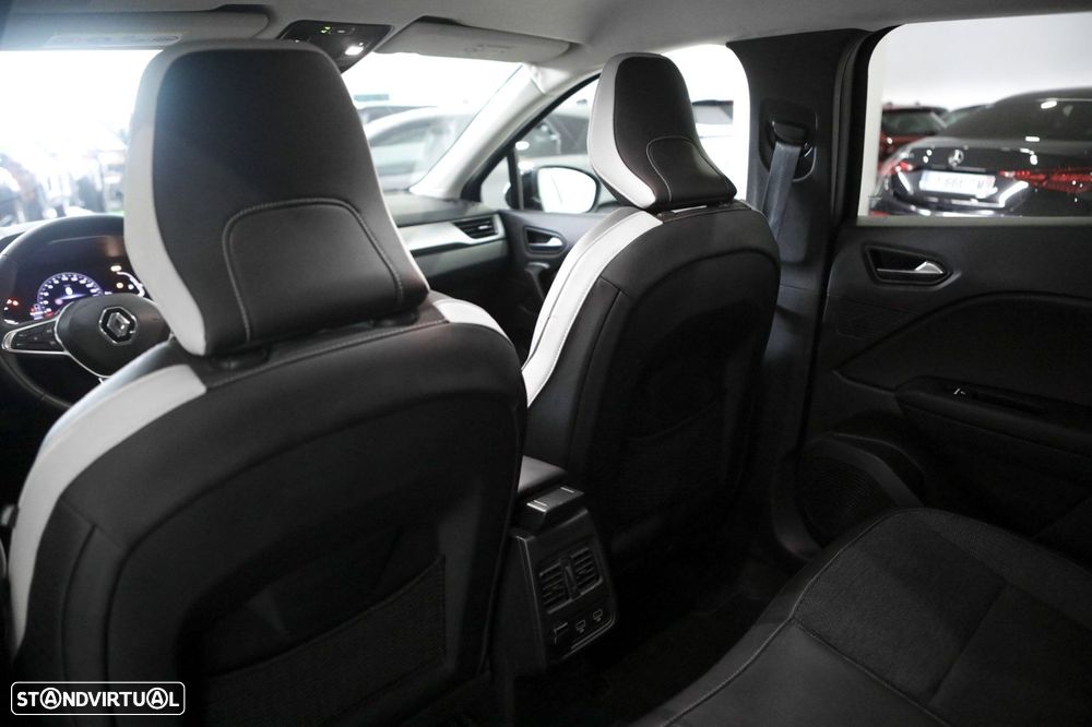 Renault Captur 1.3 TCe Exclusive EDC - 12