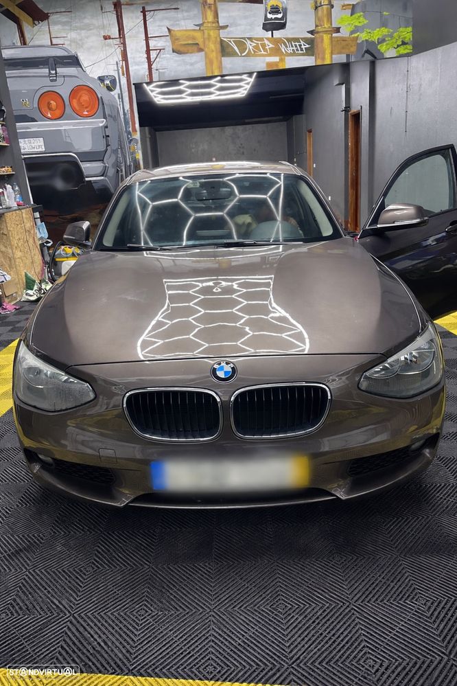 BMW 116 d EfficientDynamics Edition - 1