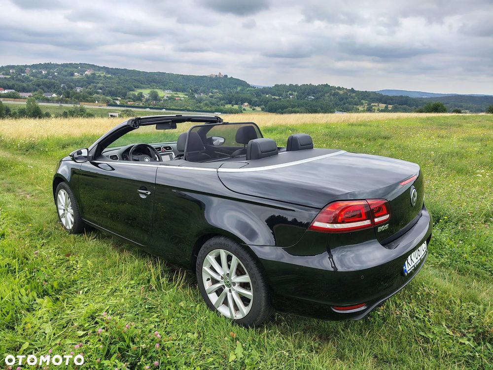 Volkswagen Eos 1.4 TSI Sport & Style - 3