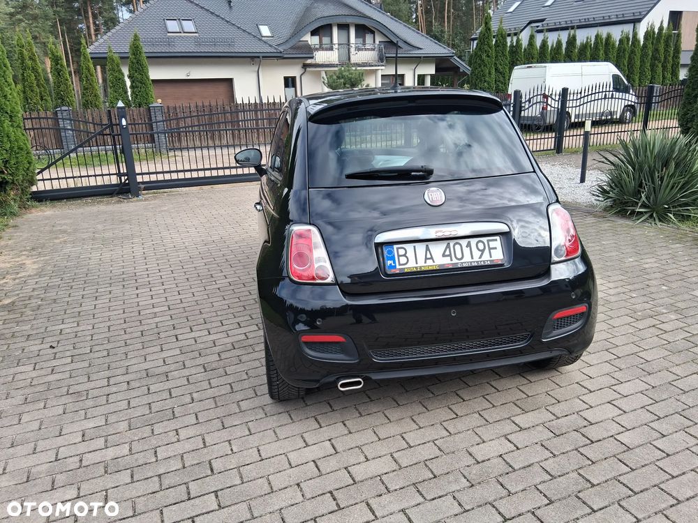 Fiat 500 1.2 Start&Stop Sport - 7