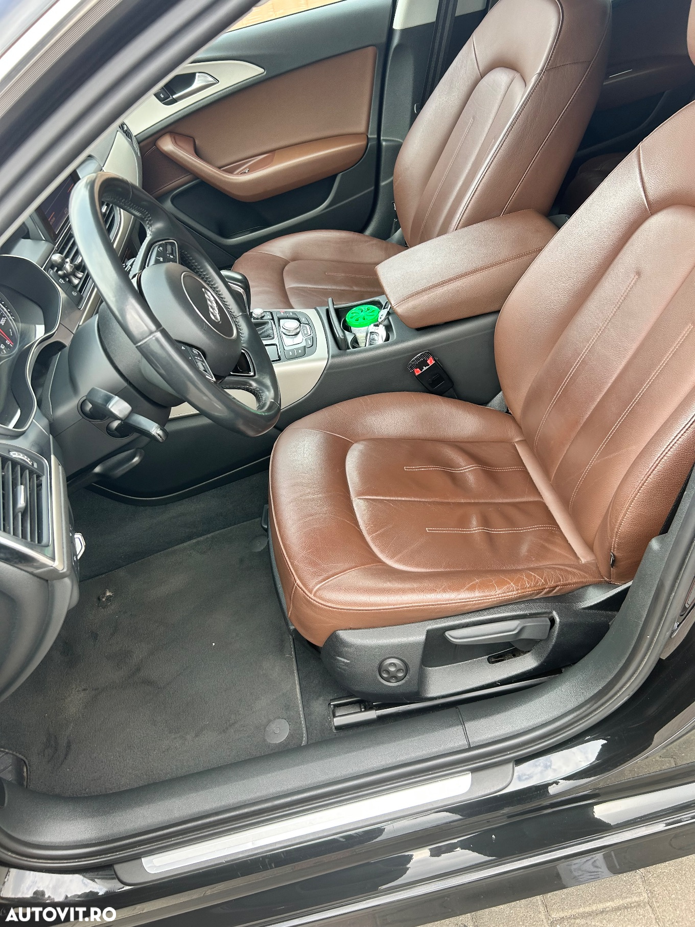 Audi A6 2.0 TDI Ultra S tronic - 6