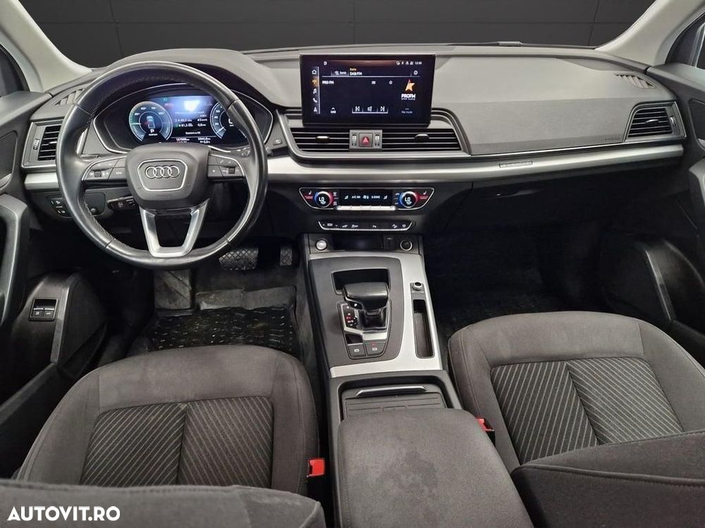 Audi Q5 50 TFSI e quattro S tronic PHEV Advanced - 8