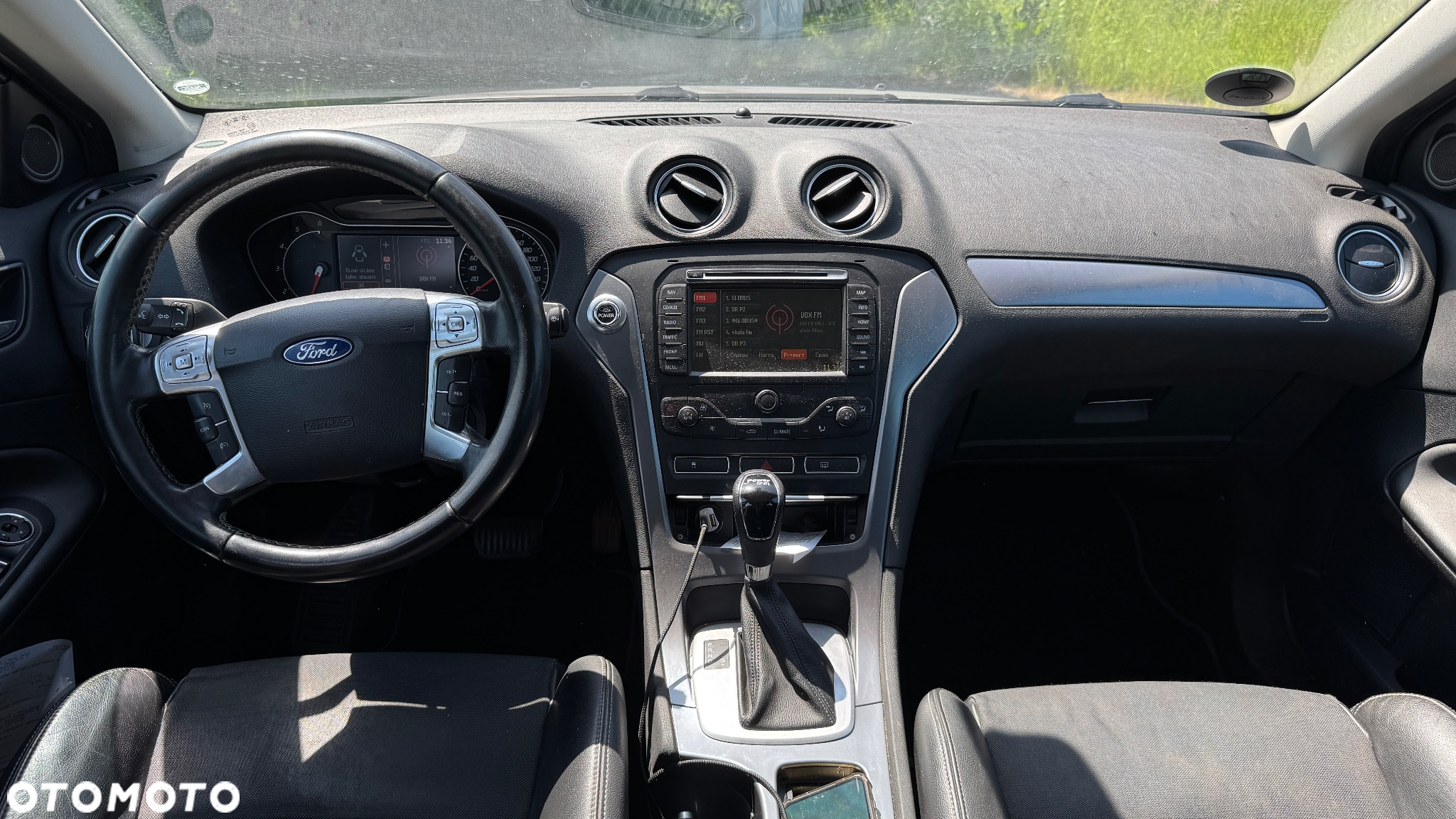 Ford Mondeo - 8