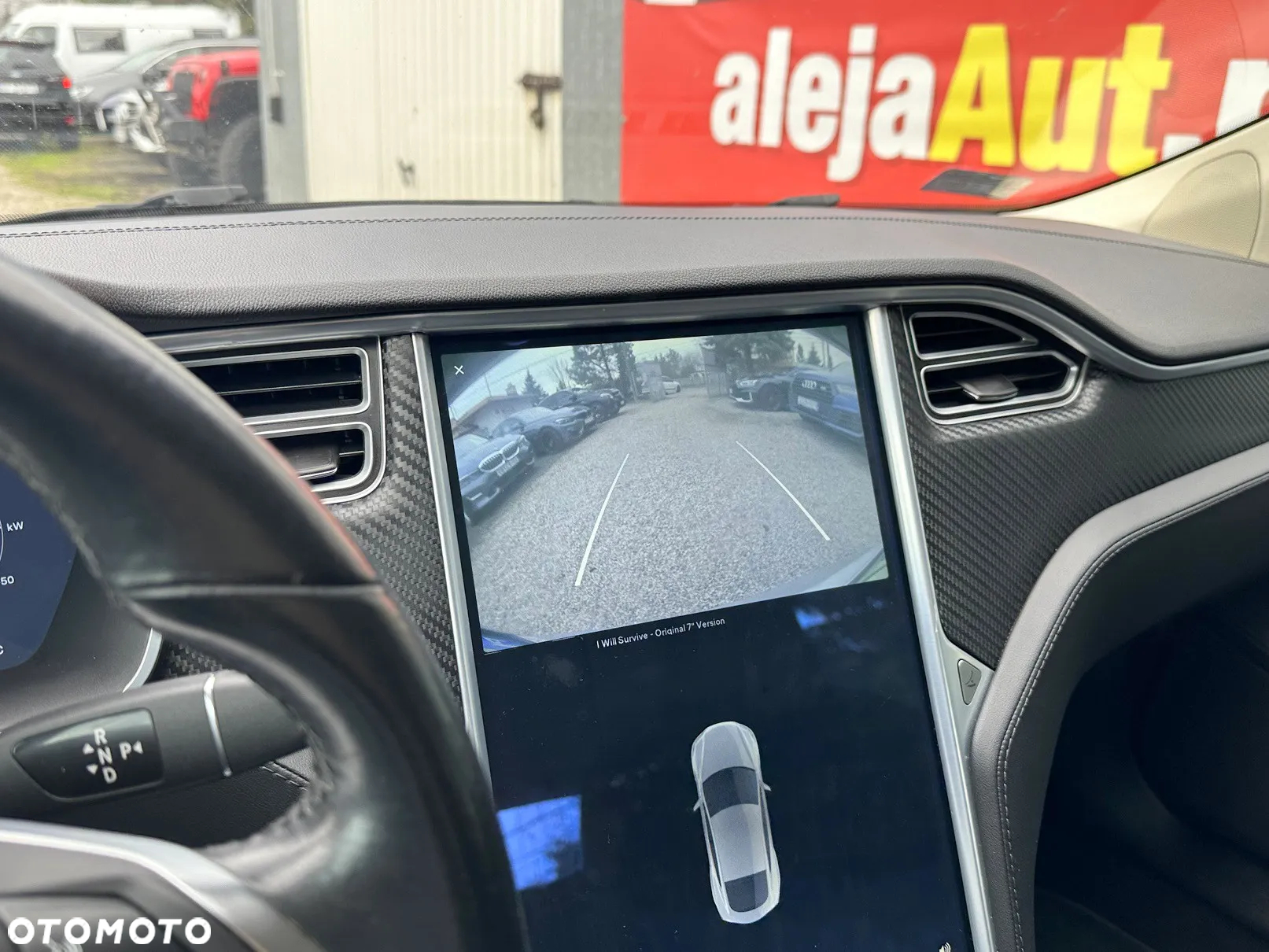 Tesla Model S 85 - 12