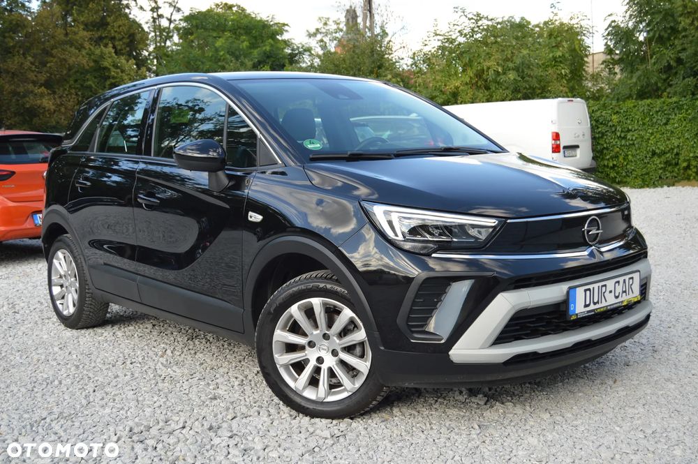 Opel Crossland 1.2 Automatik Business Elegance - 3