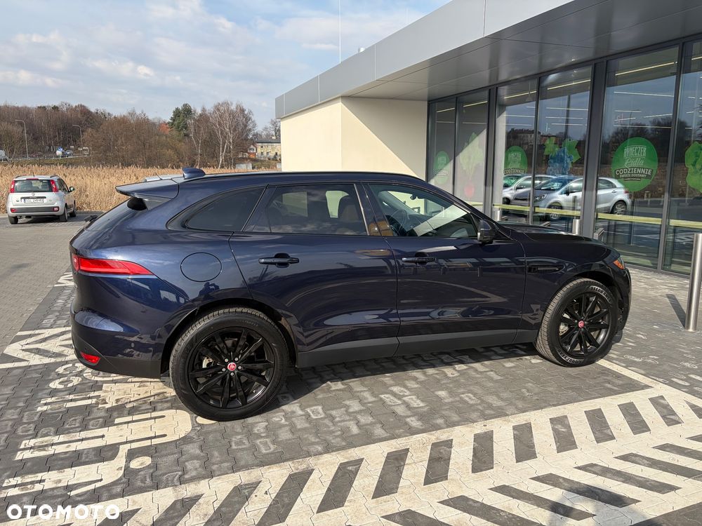 Jaguar F-Pace 2.0 i4P AWD Prestige - 8