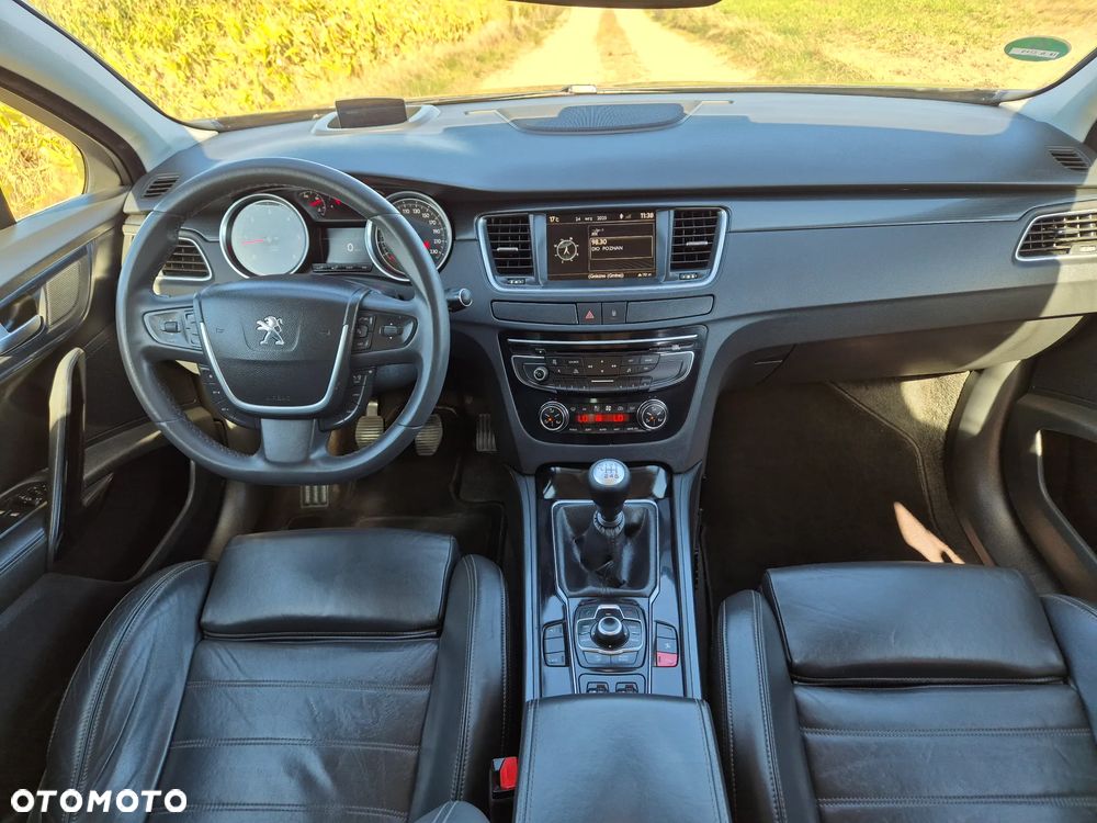 Peugeot 508 2.0 HDi Business Line - 20