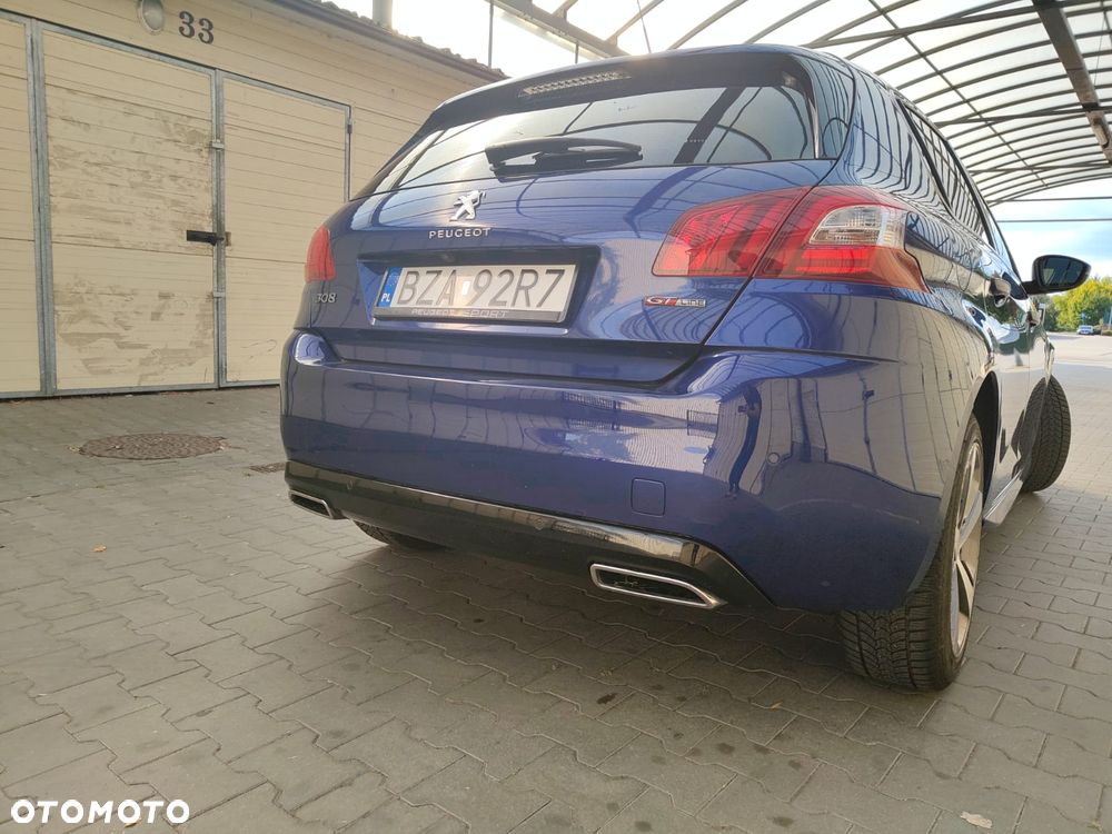 Peugeot 308 BlueHDi 120 Stop & Start GT-Line Edition - 7