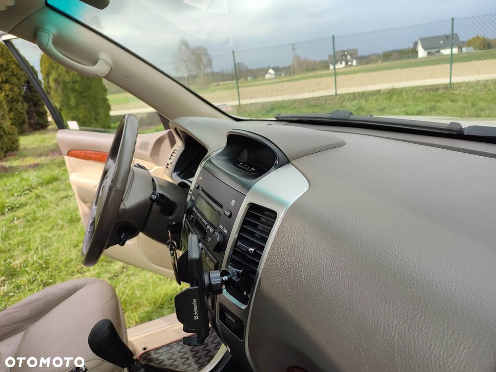 Toyota Land Cruiser 3.0 D Luna Platinium - 14