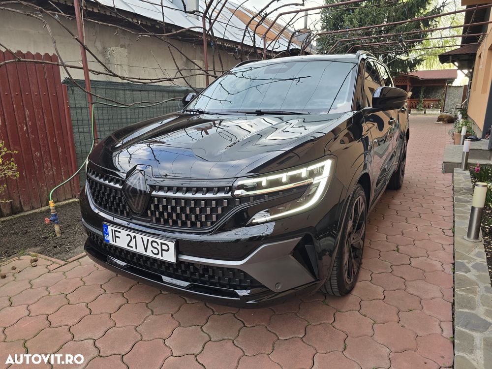 Renault Austral E-Tech Full 200 Iconic Esprit Alpine - 2