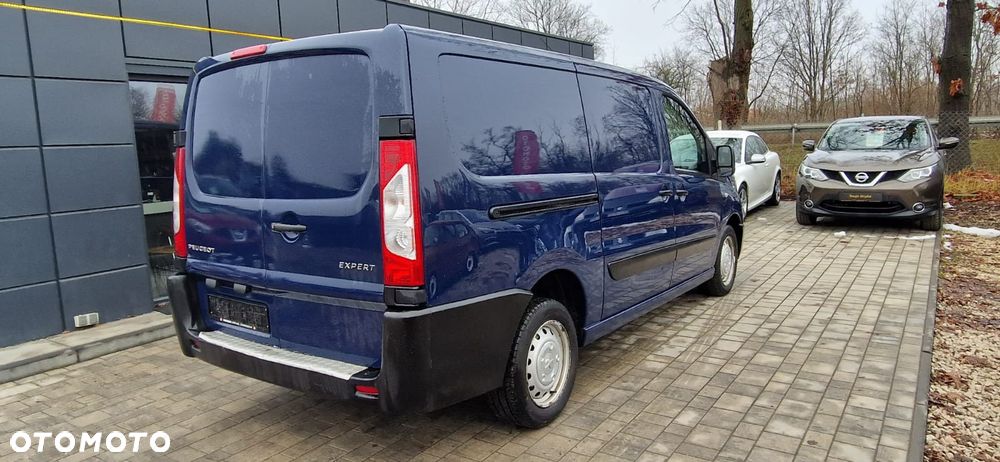 Peugeot Expert 2.0 Diesel LONG Boczne drzwi Elektryczne Szyby - 10