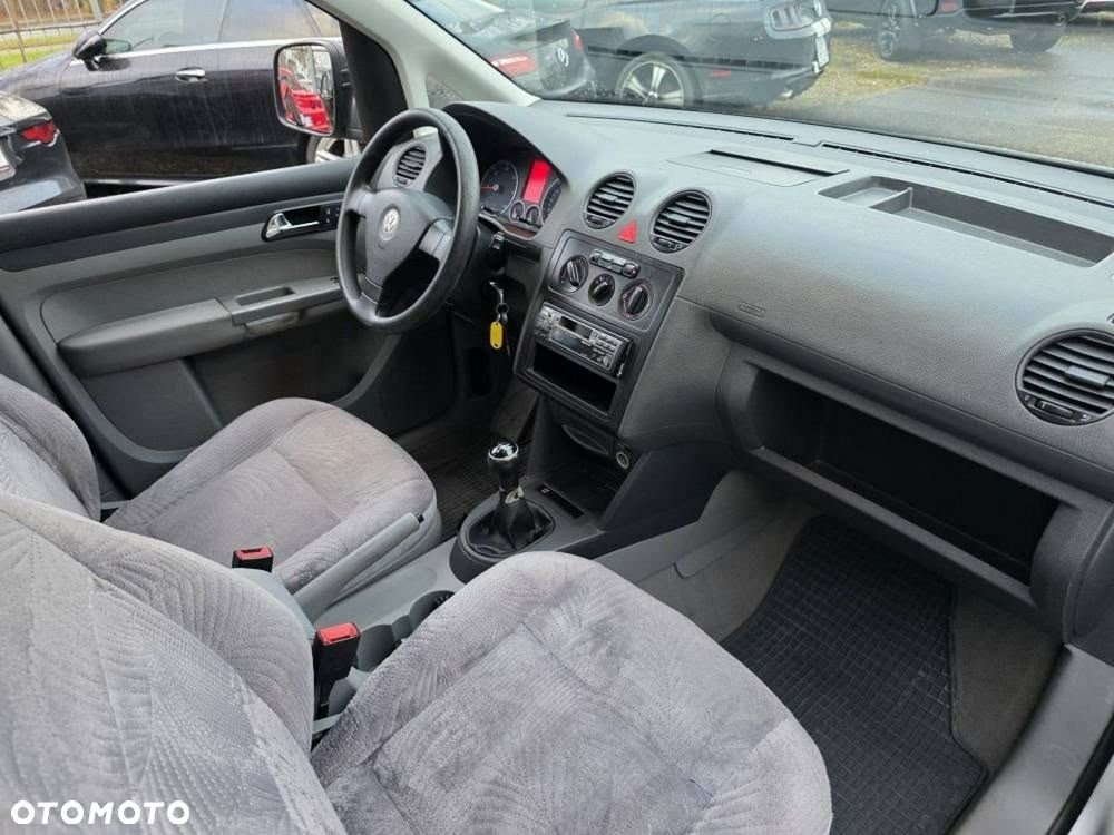 Volkswagen Caddy 1.9 Life (5-Si.) - 19