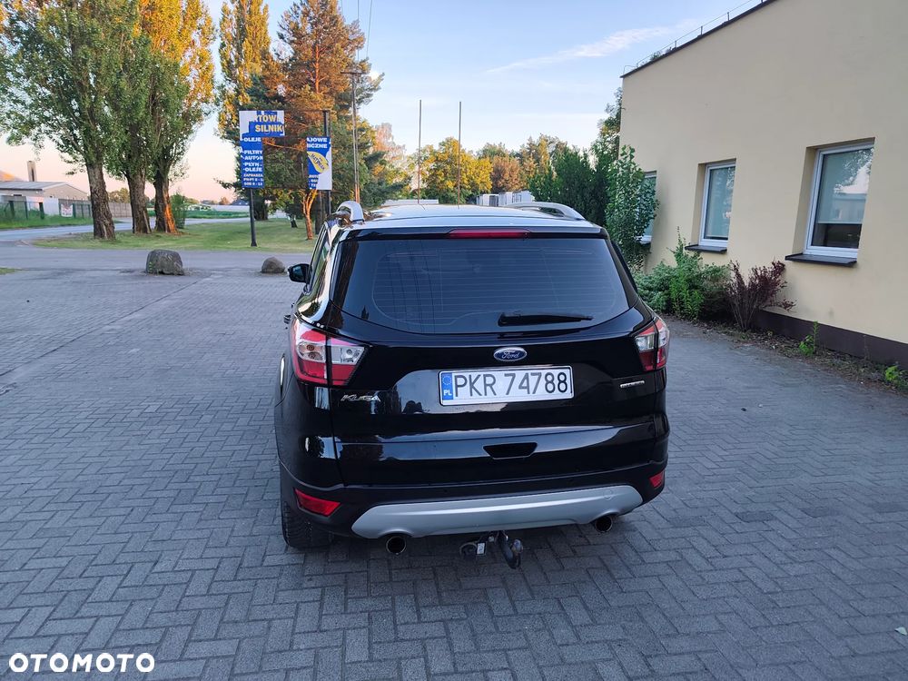 Ford Kuga 1.5 EcoBoost FWD Edition ASS GPF - 5
