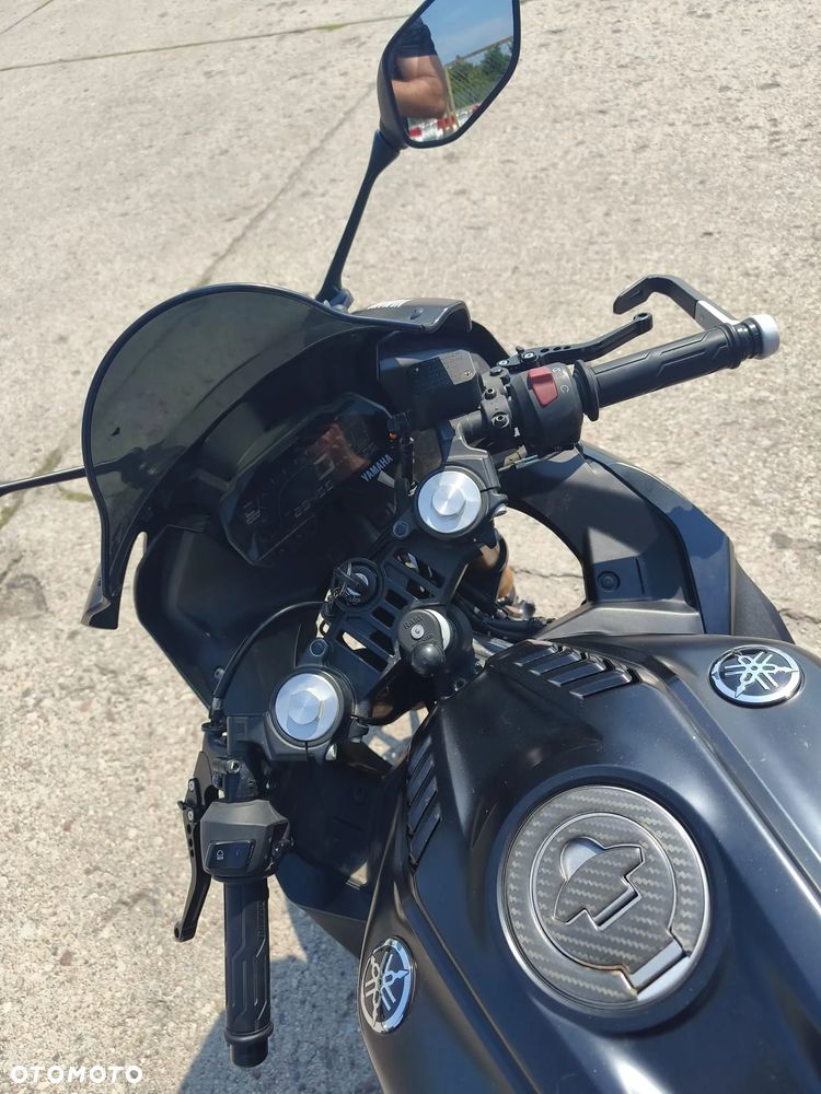 Yamaha R125 - 17