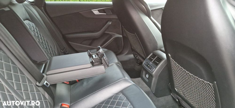 Audi A5 Sportback 2.0 TFSI quattro S tronic - 7