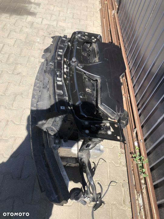 PAS PRZEDNI BMW F30 F31 KOMPLETNY DEMONTAŻ - 3