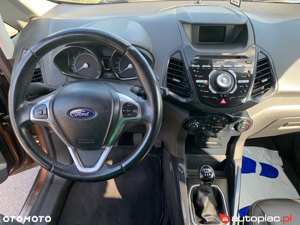 Ford EcoSport - 13