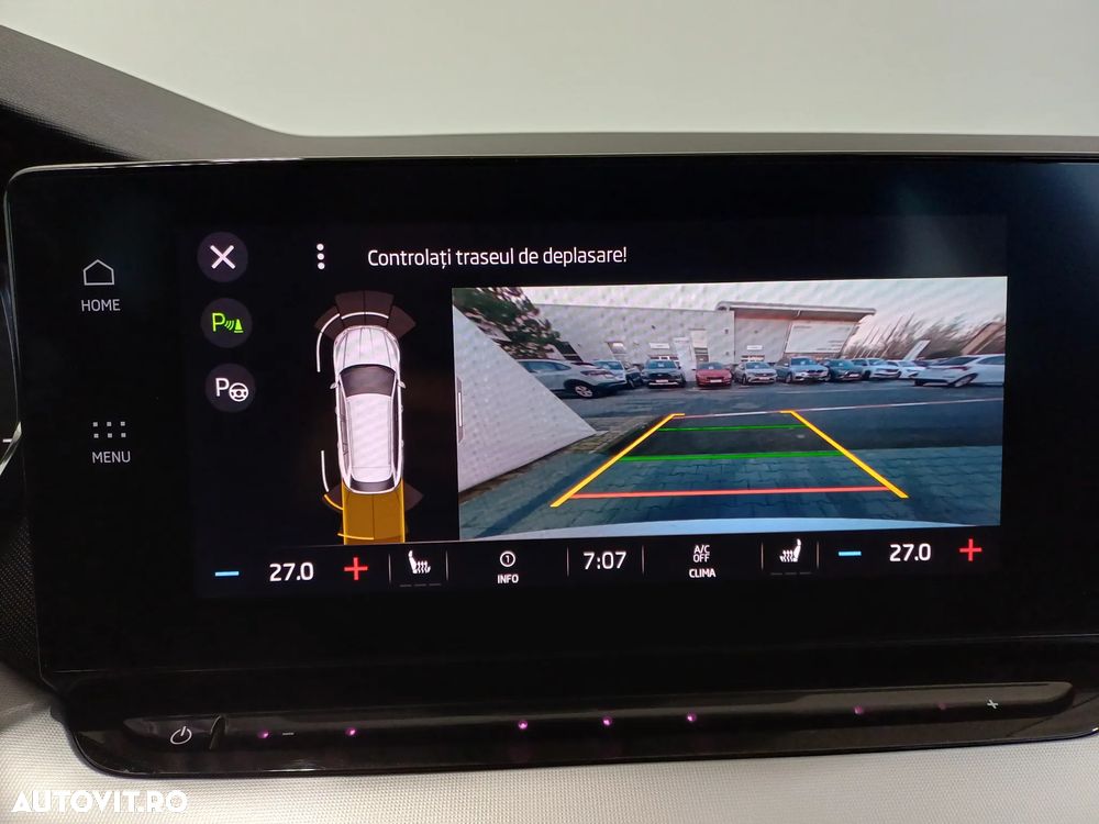 Skoda Octavia 2.0 TDI DSG Style - 31