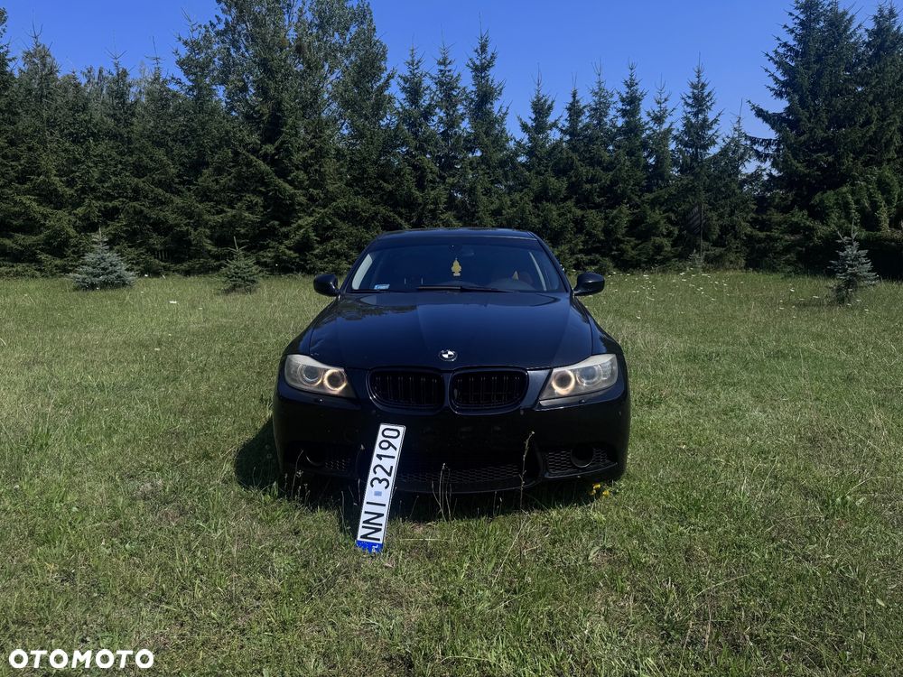 BMW Seria 3 320d DPF - 2