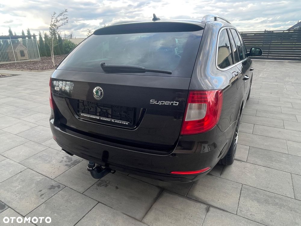 Skoda Superb 2.0 TDI Elegance - 5