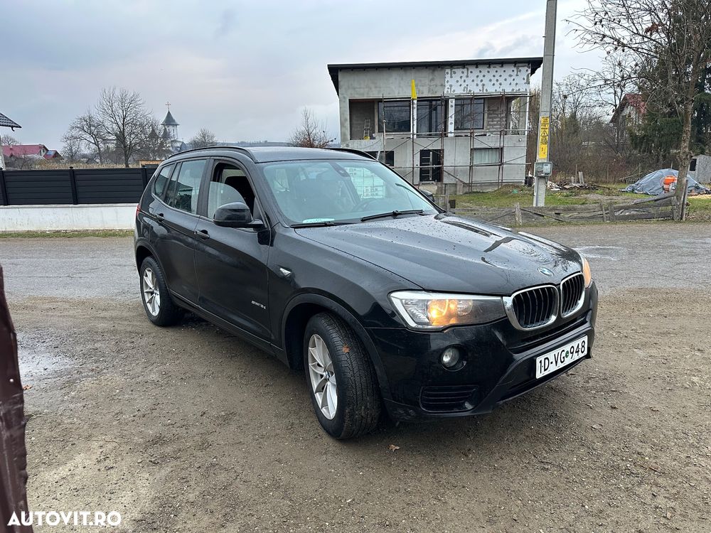 BMW X3 - 8