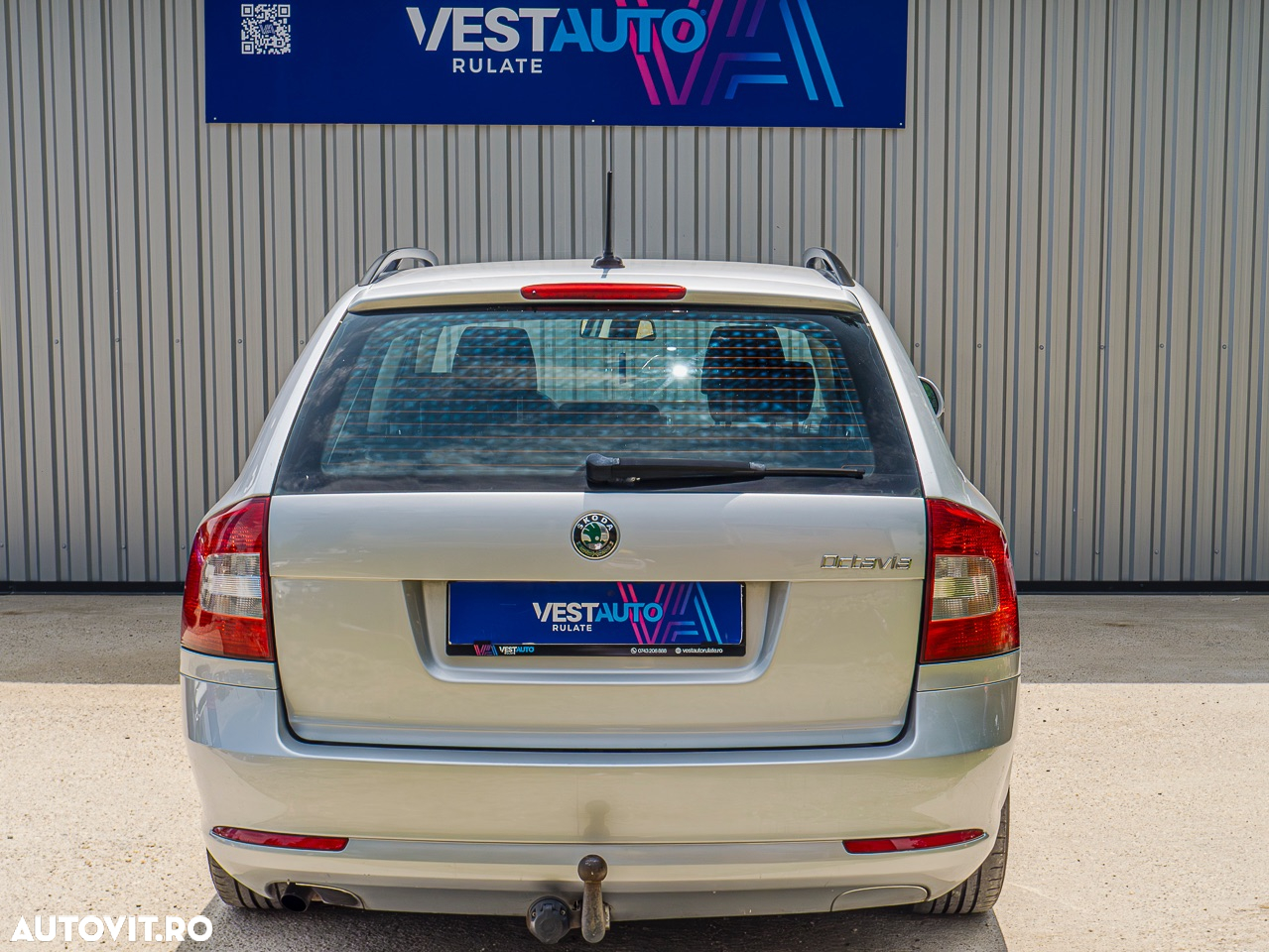 Skoda Octavia 1.2 TSI Ambition - 24