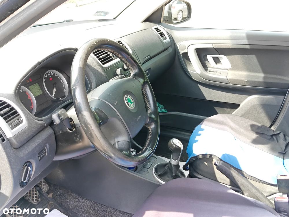 Skoda Fabia 1.9 TDI Classic - 8