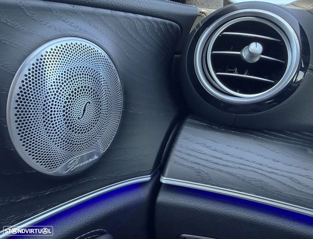 Mercedes-Benz E 300 de AMG Line - 43