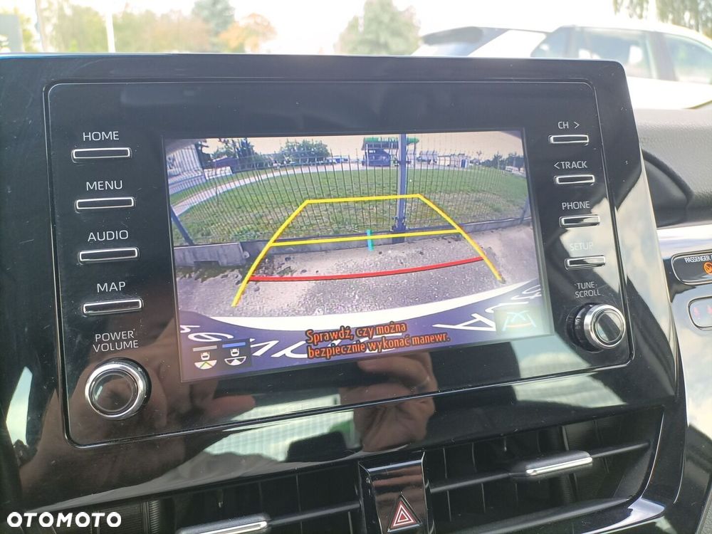 Toyota Camry 2.5 Hybrid Comfort CVT - 15