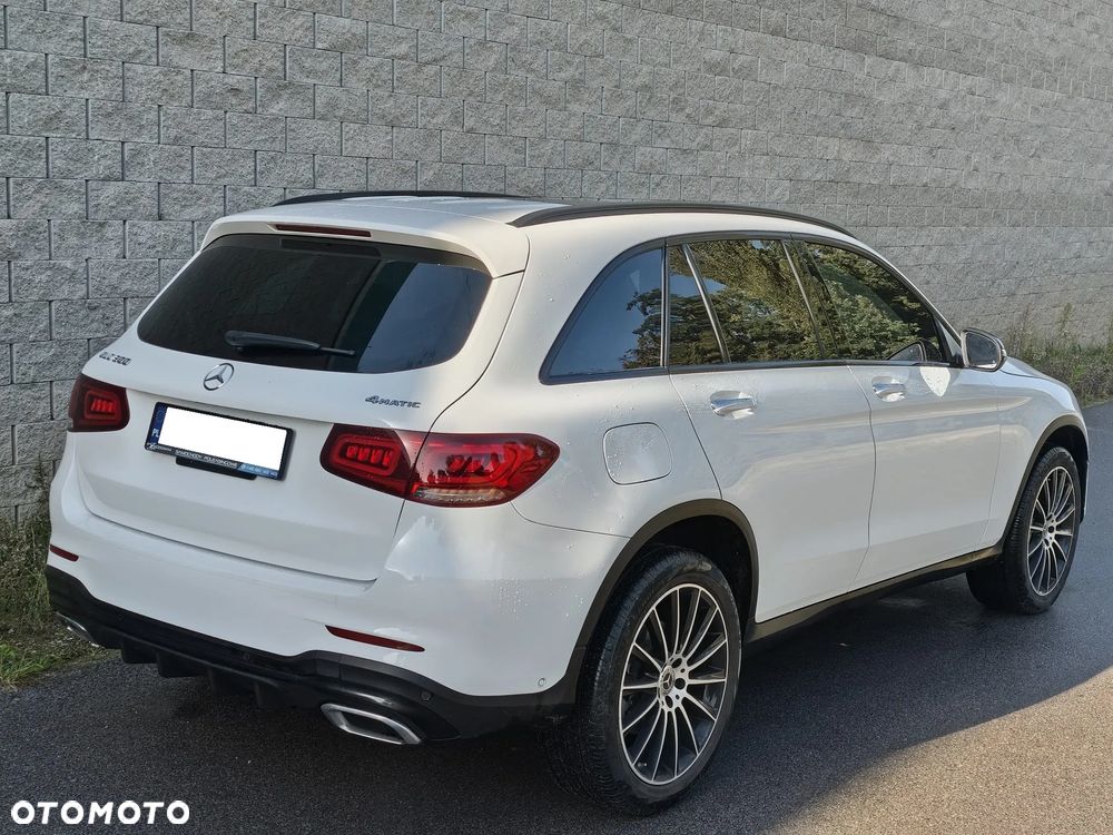 Mercedes-Benz GLC 300 4-Matic - 7