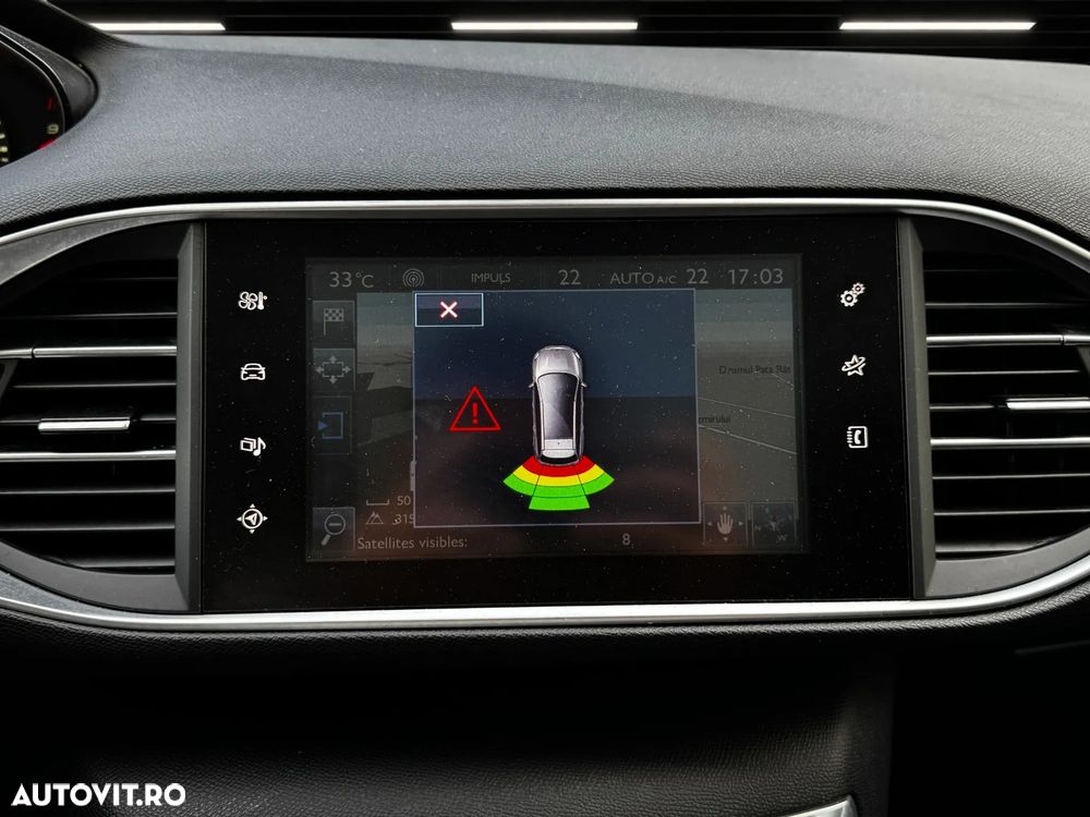 Peugeot 308 PureTech 110 Stop & Start Style - 14