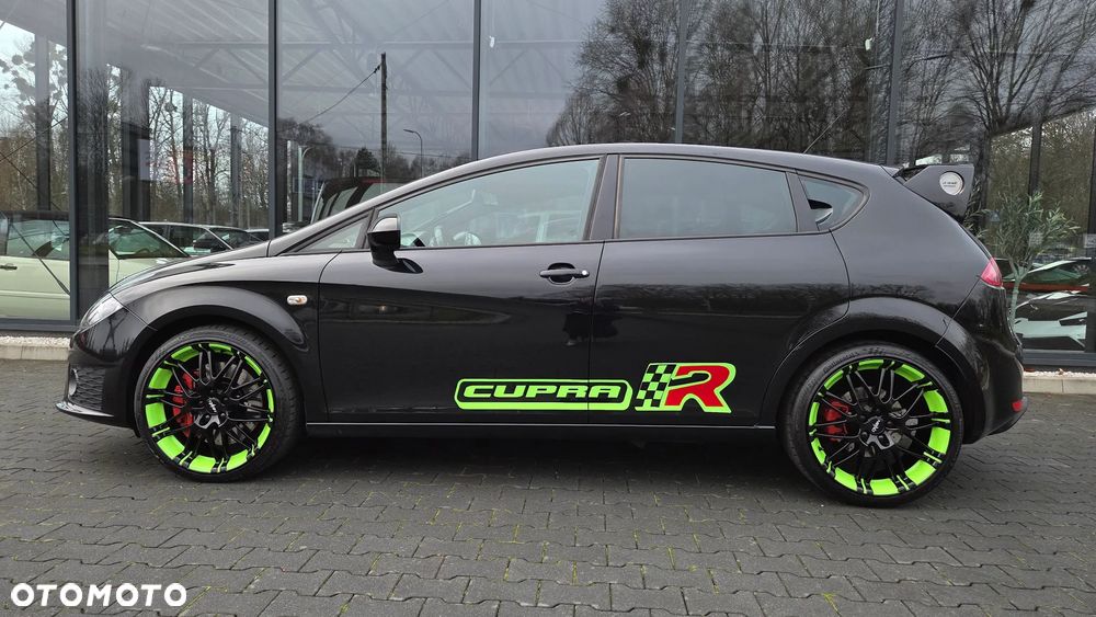 Seat Leon 2.0 TSI Cupra R - 35