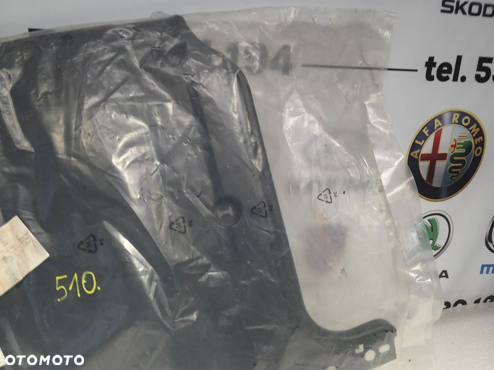 RENAULT CLIO V 19- NOWA ORYGINALNA OSŁONA POD SILNIK , NR 748A07505R , NR AUKCJI NSŁ510 - 6