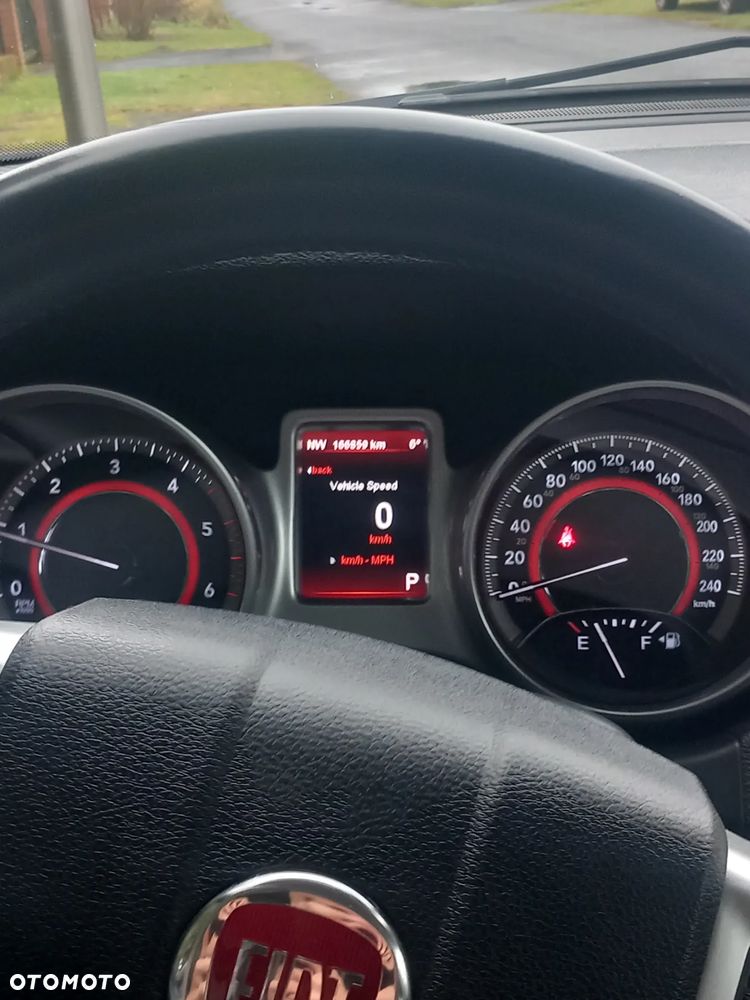 Fiat Freemont 2.0 Multijet 16V DPF Automatik Allrad Black Code - 19