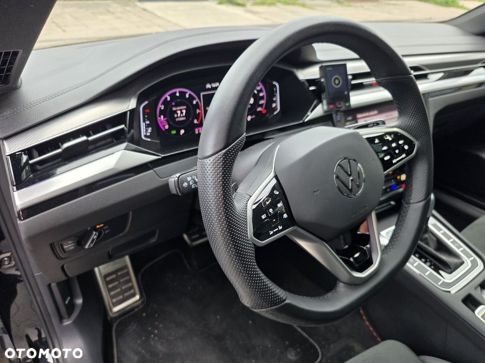 Volkswagen Arteon 2.0 TSI R-Line DSG - 12