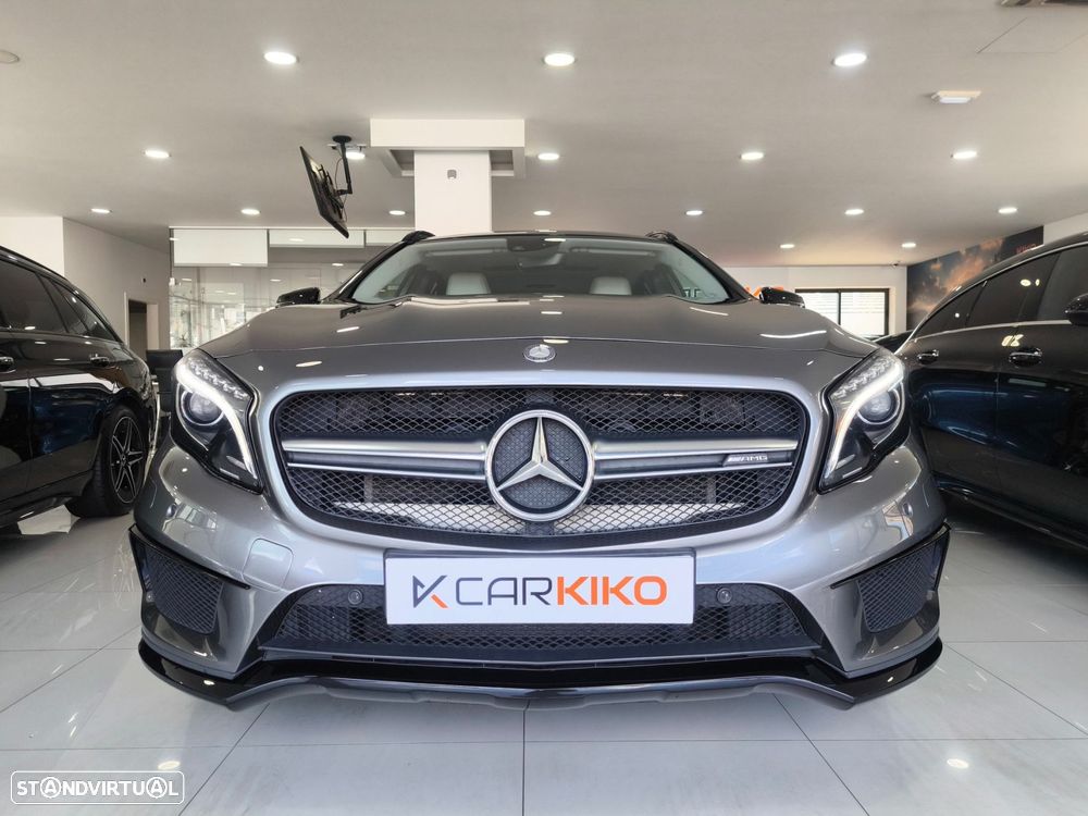 Mercedes-Benz GLA 45 AMG 4-Matic - 3