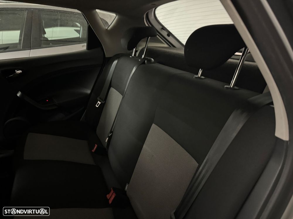 SEAT Ibiza 1.4 TDi Style - 26