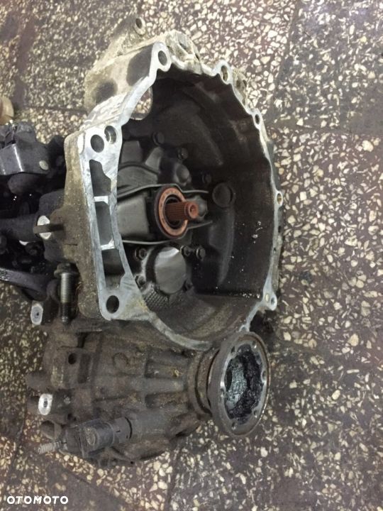 SKRZYNIA BIEGÓW AUDI A3 8L 1,9TDI EBJ - 2
