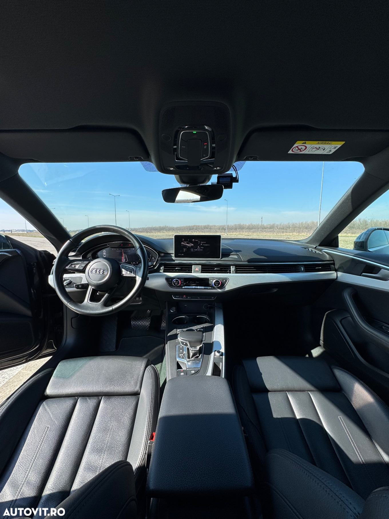 Audi A5 Sportback 40 TDI S tronic - 8