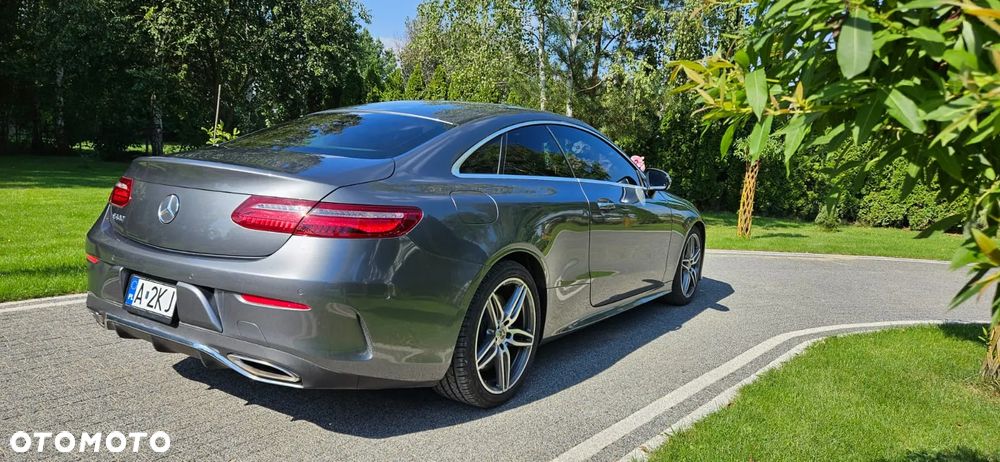 Mercedes-Benz Klasa E - 11